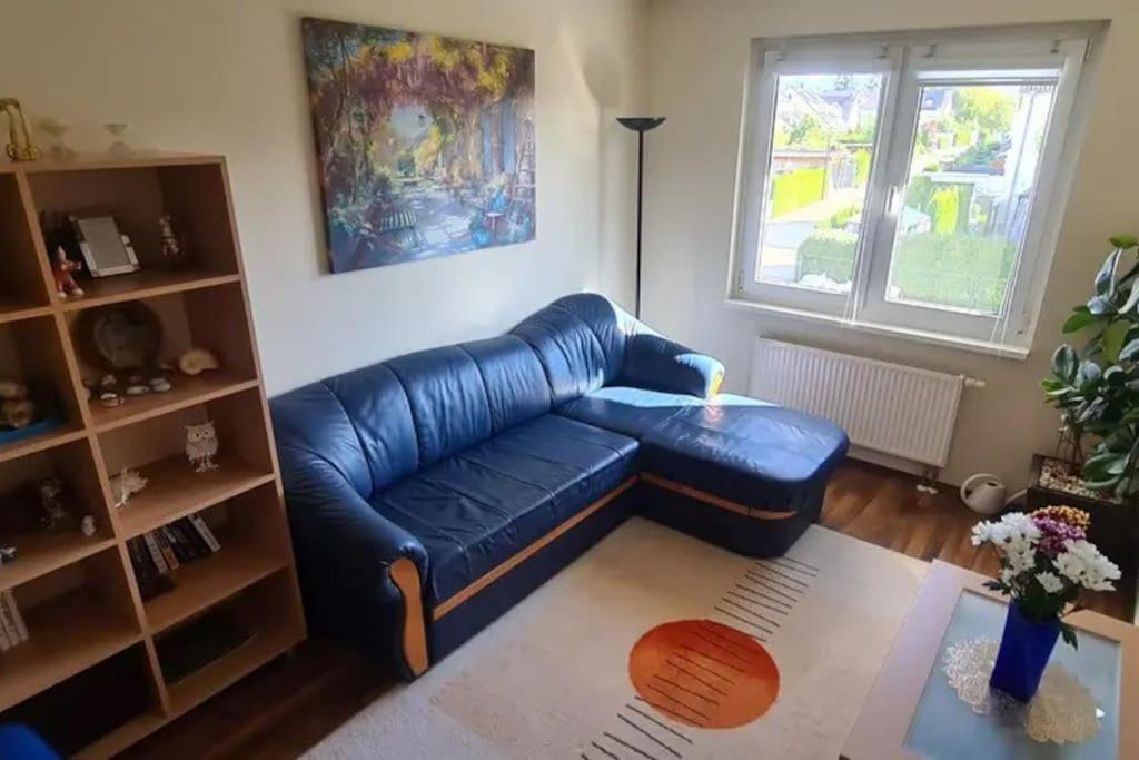 Vakantiehuis Modern Townhouse, Quiet And Close To The Centre. Berlijn