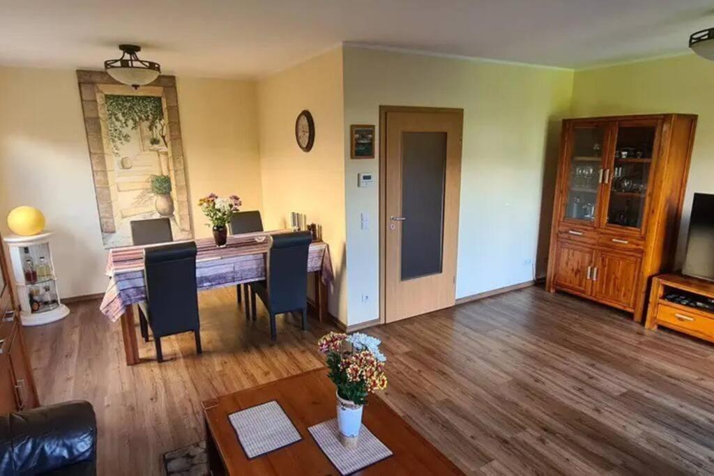 Modern Townhouse, Quiet And Close To The Centre. * Berlijn