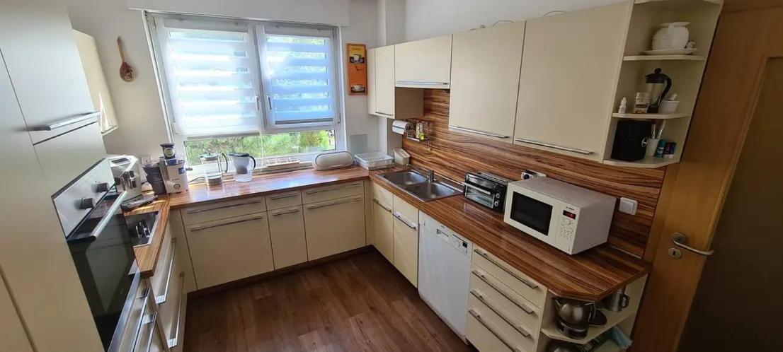 Modern Townhouse, Quiet And Close To The Centre. Vakantiehuis Berlijn