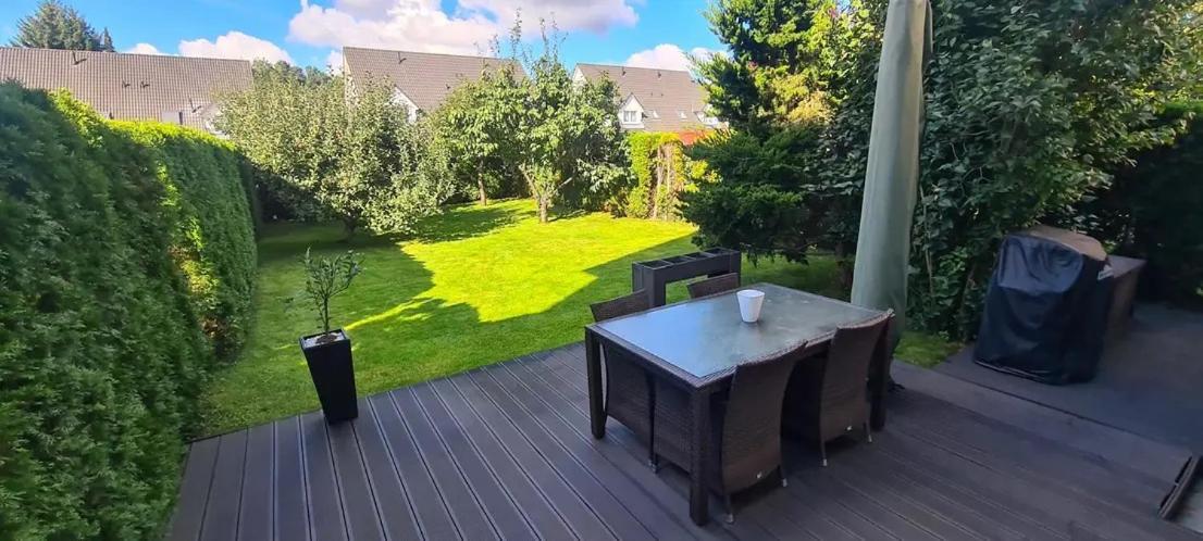 Vakantiehuis Modern Townhouse, Quiet And Close To The Centre. *